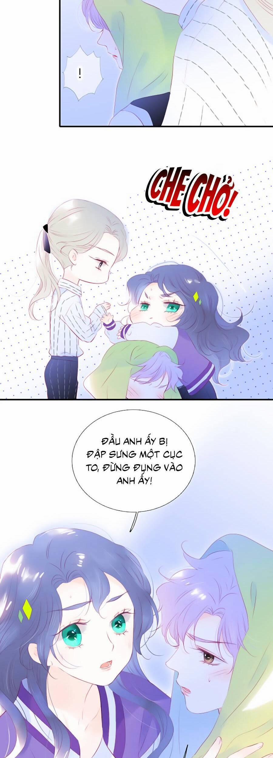 Hoa Bỏ Chạy Với Nhím Rồi 64 trang 30