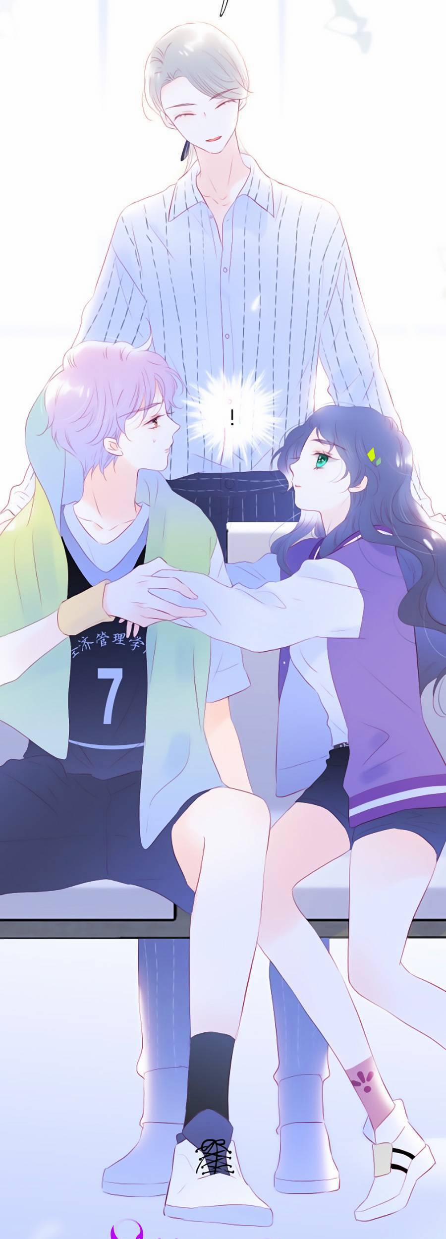 Hoa Bỏ Chạy Với Nhím Rồi 64 trang 33