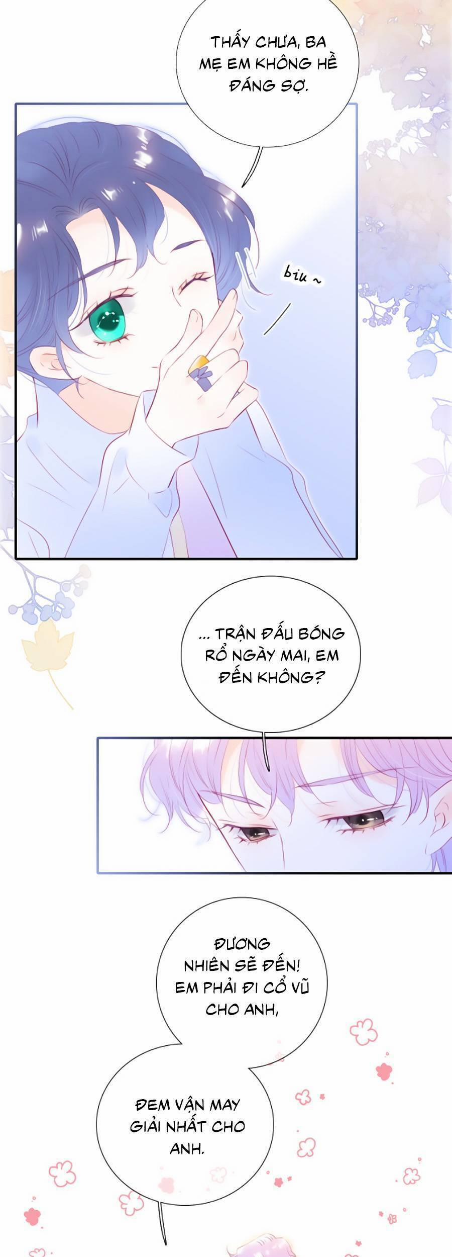 Hoa Bỏ Chạy Với Nhím Rồi 64 trang 5