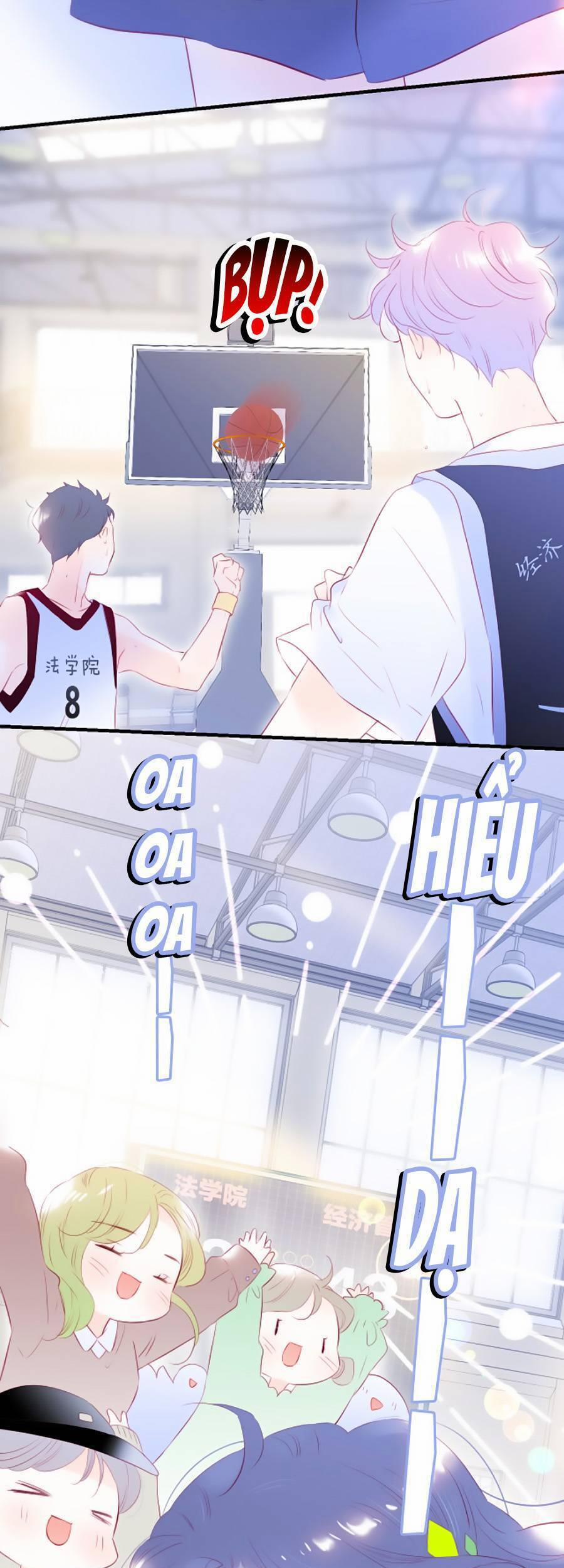 Hoa Bỏ Chạy Với Nhím Rồi 64 trang 9