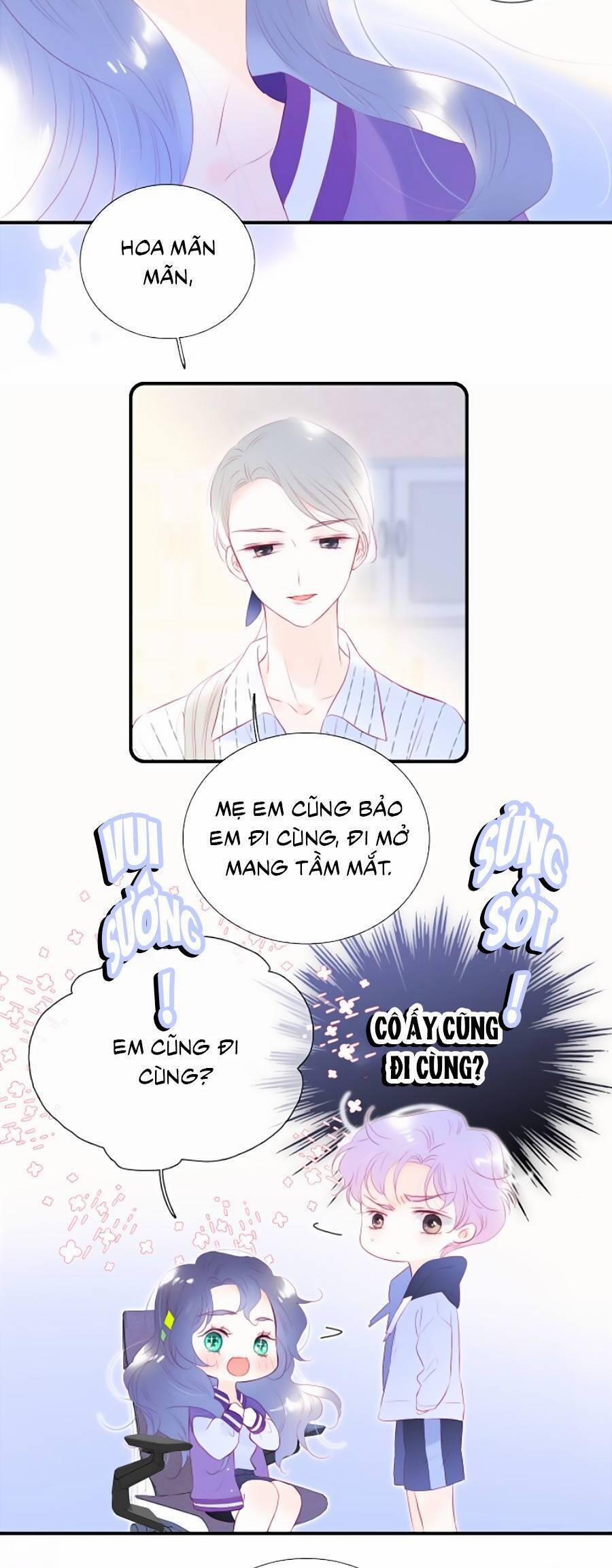 Hoa Bỏ Chạy Với Nhím Rồi 65 trang 10