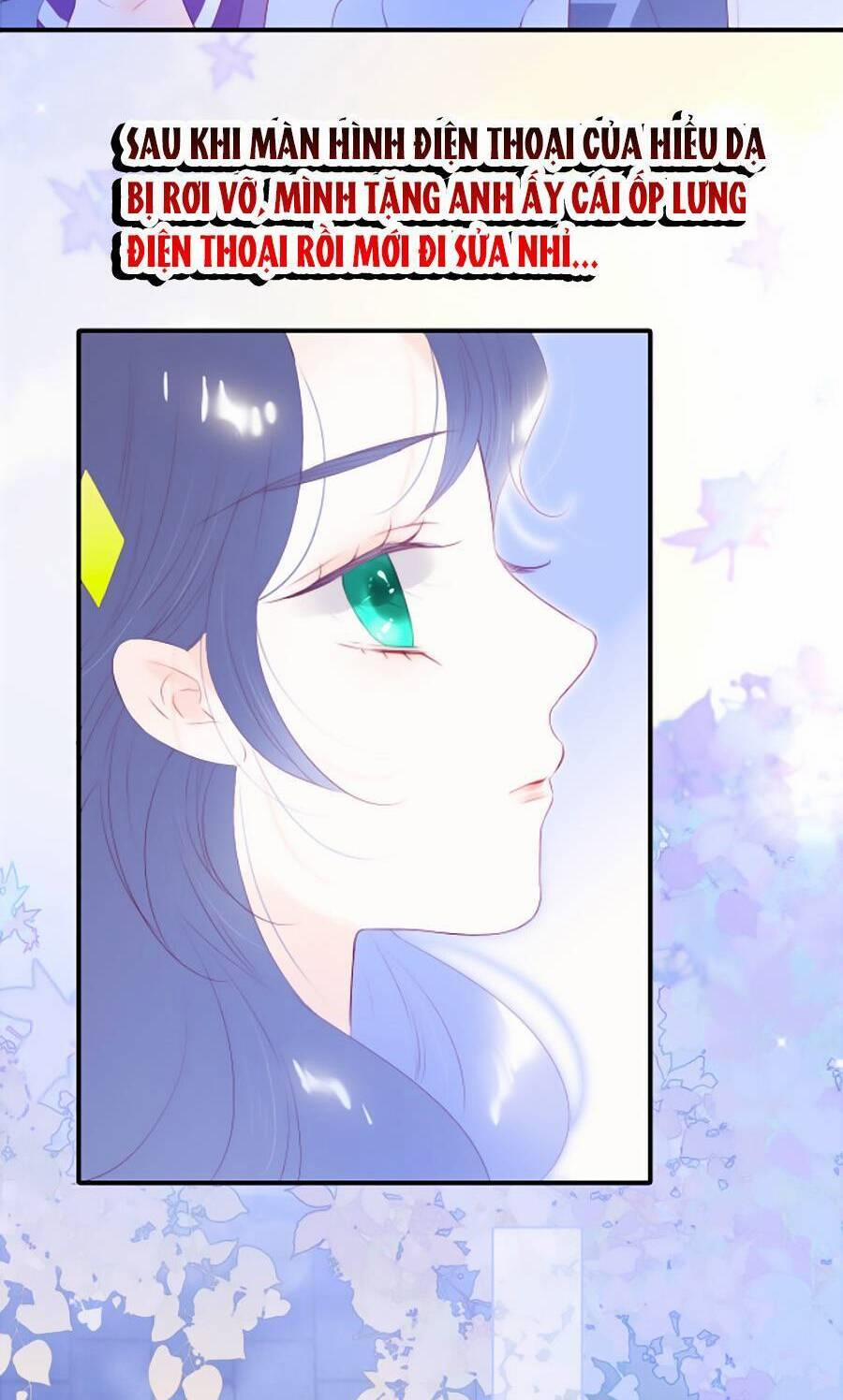 Hoa Bỏ Chạy Với Nhím Rồi 65 trang 14