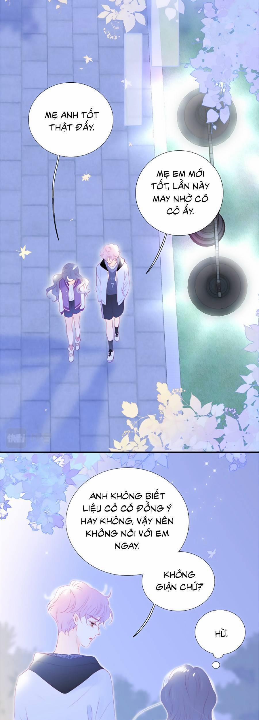 Hoa Bỏ Chạy Với Nhím Rồi 65 trang 15