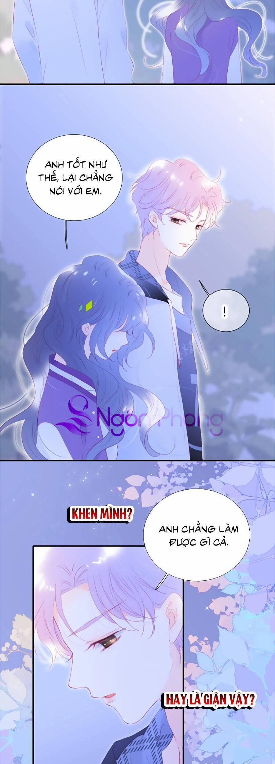 Hoa Bỏ Chạy Với Nhím Rồi 65 trang 16