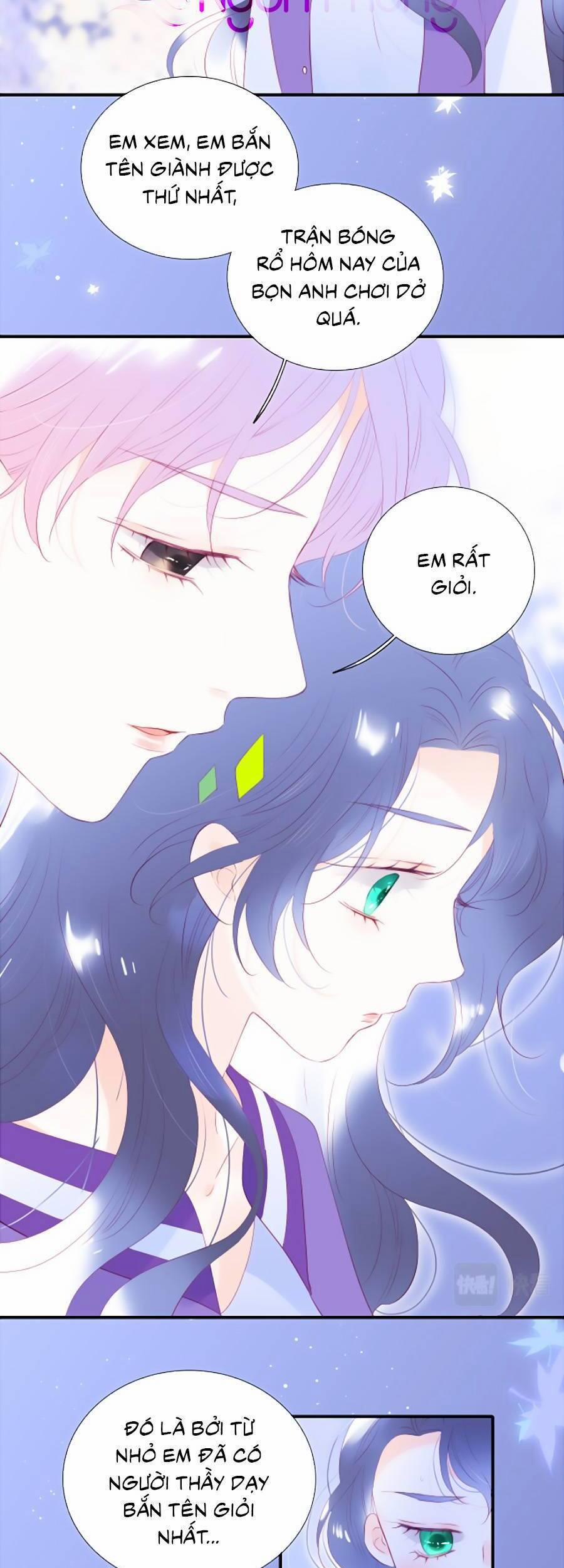 Hoa Bỏ Chạy Với Nhím Rồi 65 trang 21