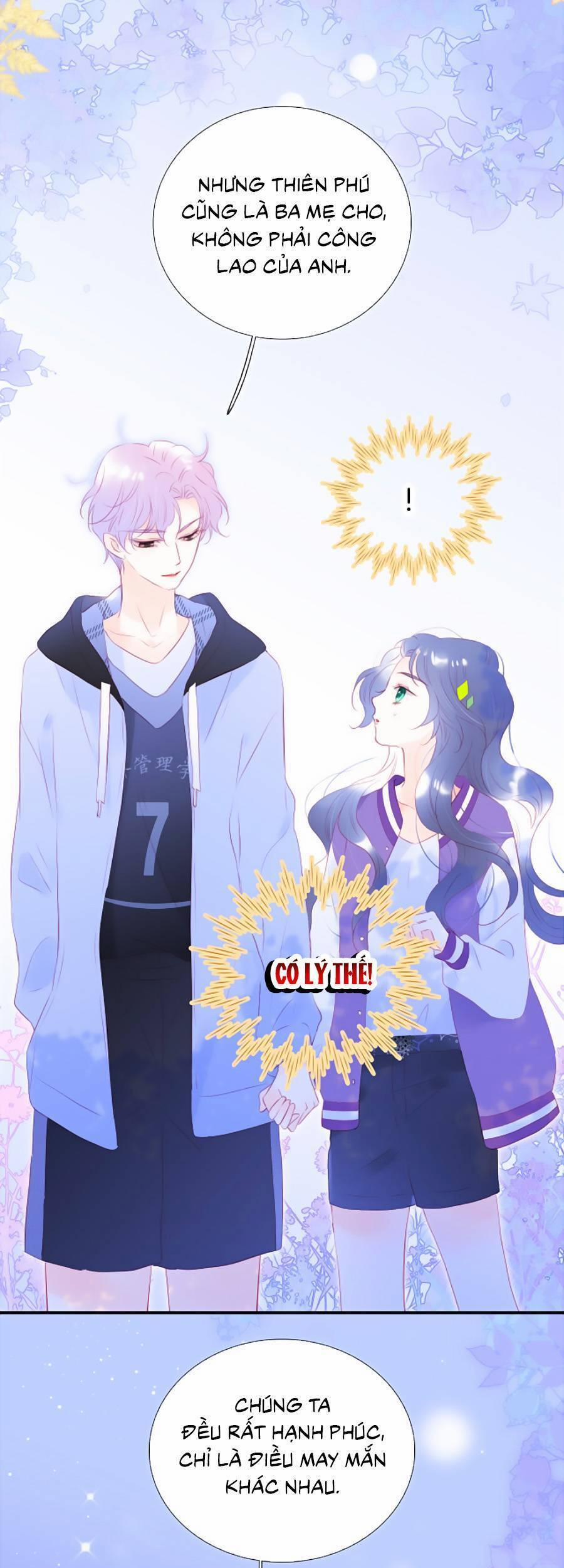 Hoa Bỏ Chạy Với Nhím Rồi 65 trang 23