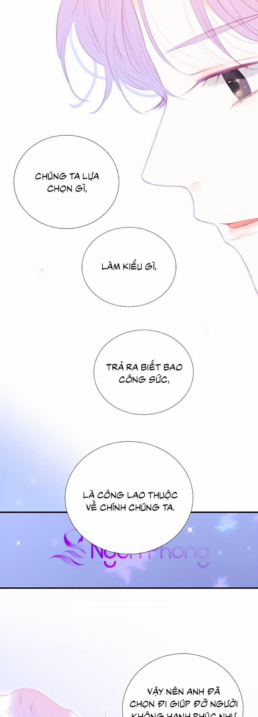 Hoa Bỏ Chạy Với Nhím Rồi 65 trang 25