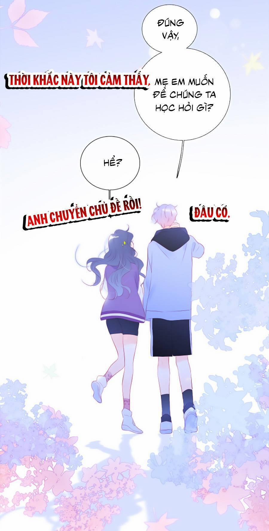 Hoa Bỏ Chạy Với Nhím Rồi 65 trang 27