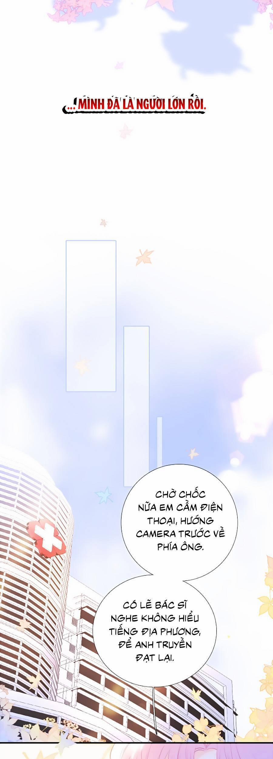 Hoa Bỏ Chạy Với Nhím Rồi 65 trang 28