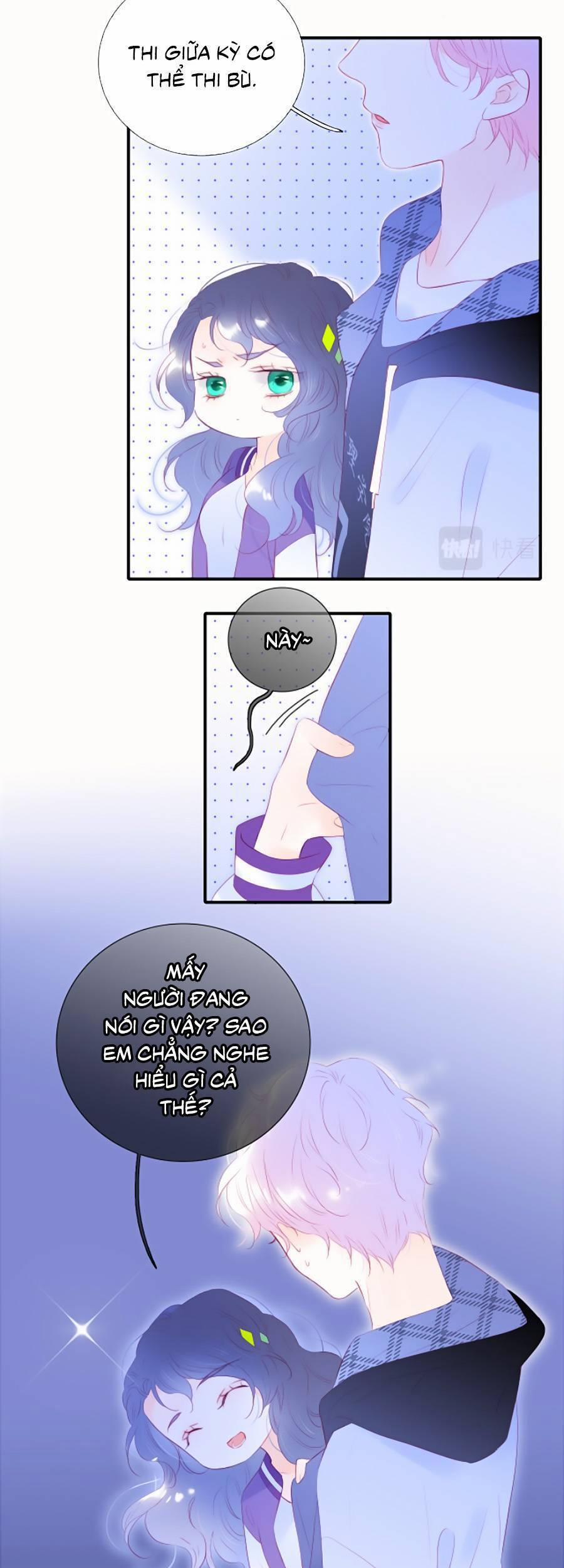 Hoa Bỏ Chạy Với Nhím Rồi 65 trang 4