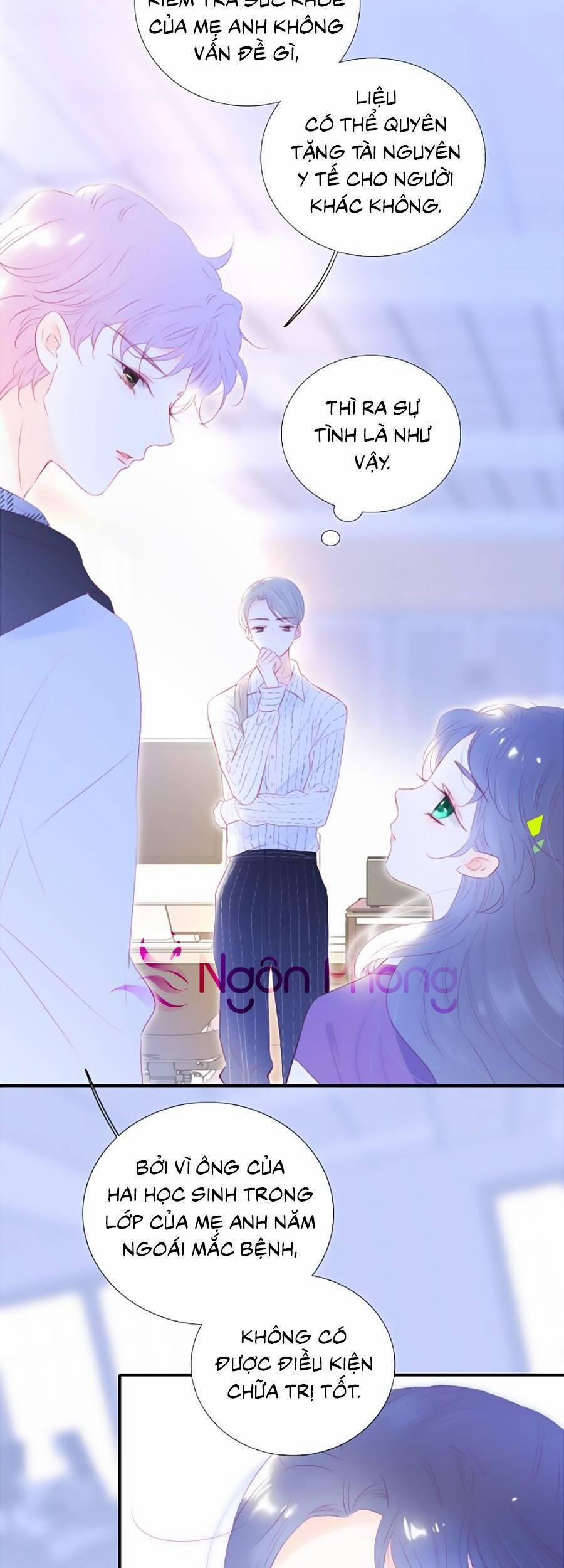 Hoa Bỏ Chạy Với Nhím Rồi 65 trang 6