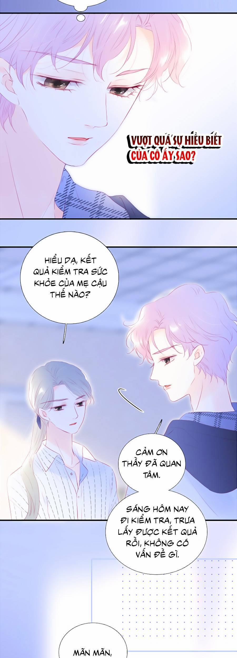 Hoa Bỏ Chạy Với Nhím Rồi 65 trang 8