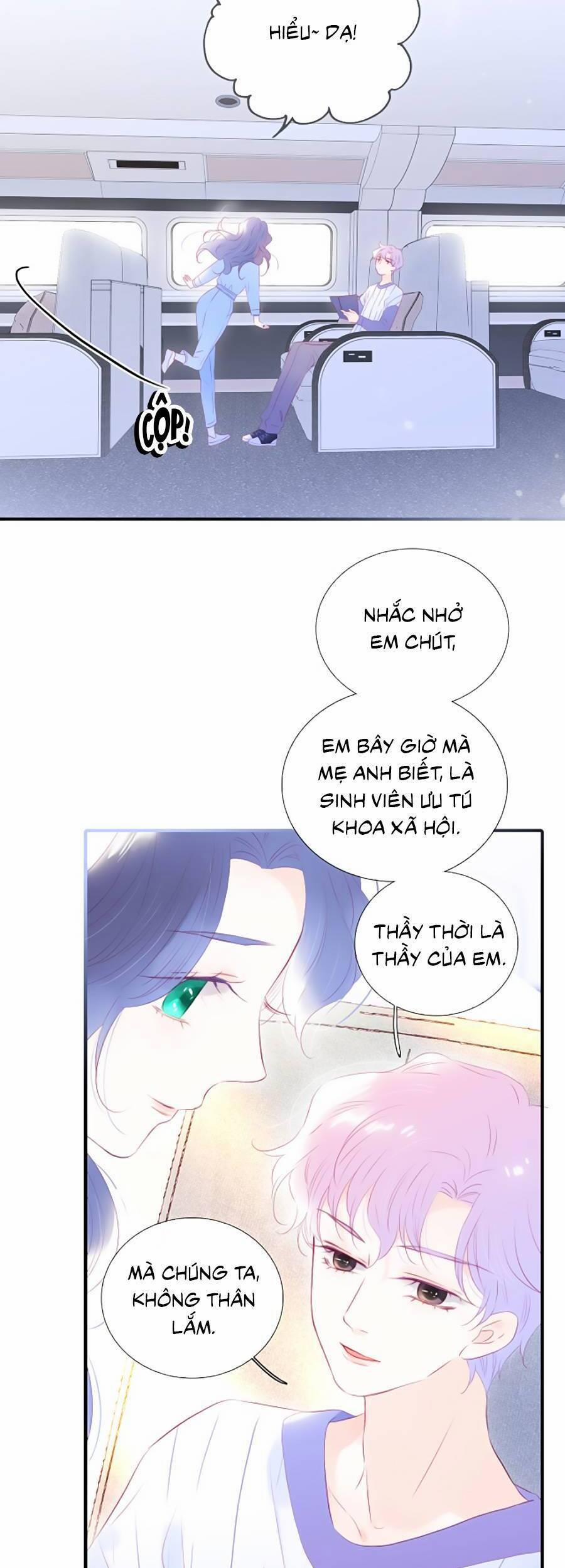 Hoa Bỏ Chạy Với Nhím Rồi 66 trang 10