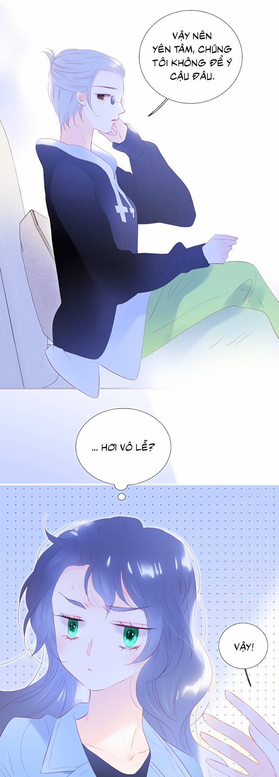 Hoa Bỏ Chạy Với Nhím Rồi 66 trang 16