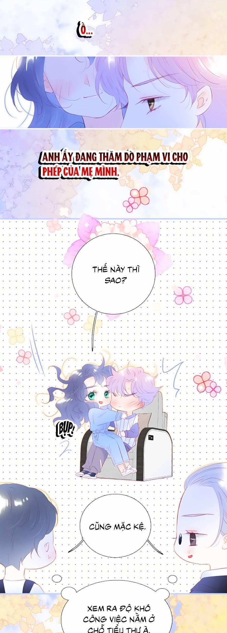 Hoa Bỏ Chạy Với Nhím Rồi 66 trang 19