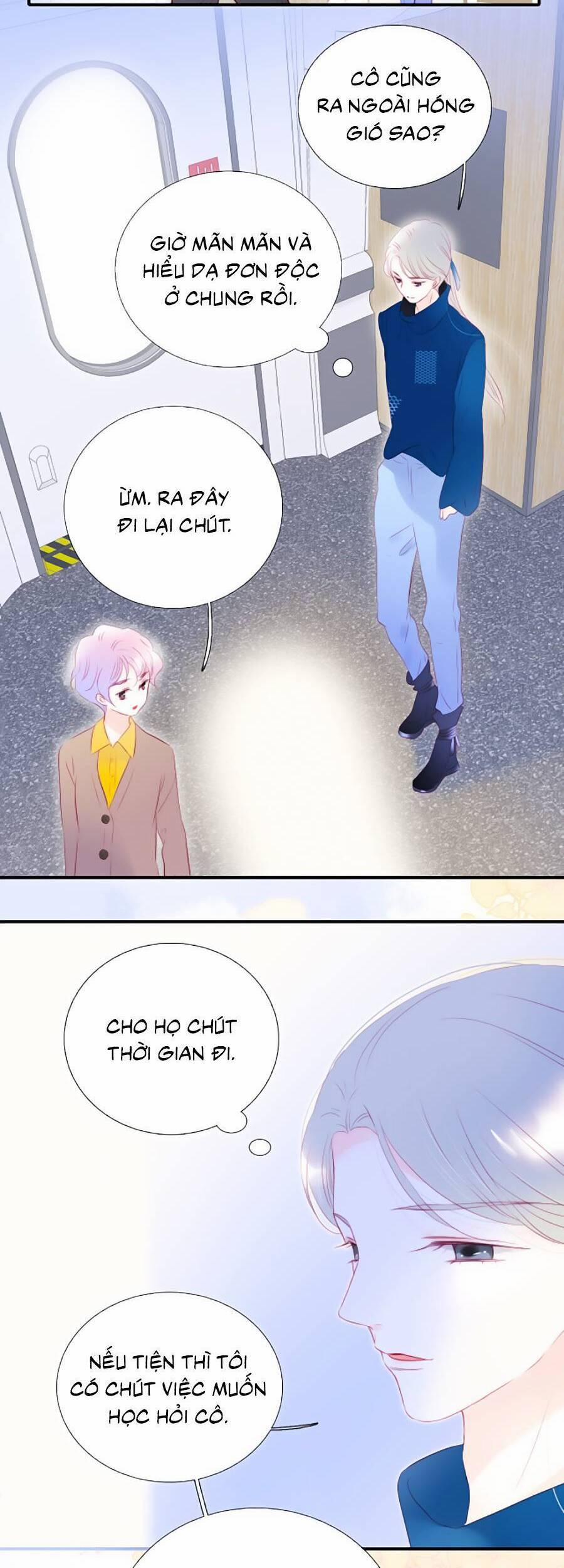 Hoa Bỏ Chạy Với Nhím Rồi 66 trang 22