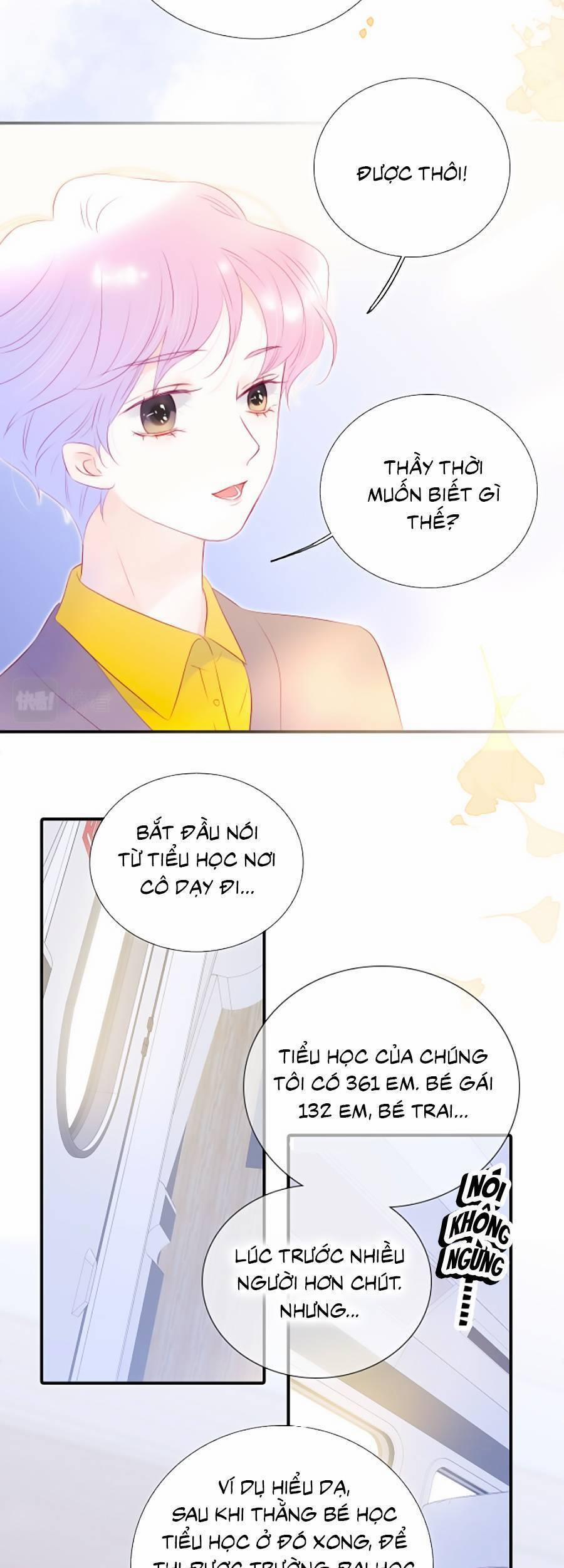 Hoa Bỏ Chạy Với Nhím Rồi 66 trang 24