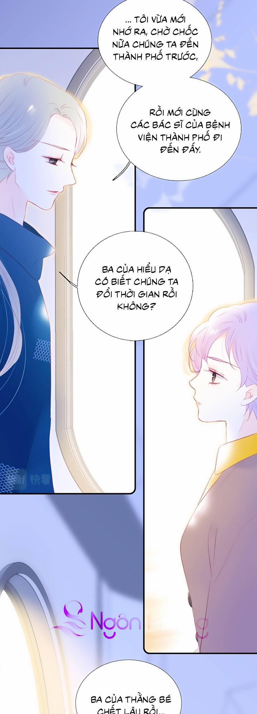 Hoa Bỏ Chạy Với Nhím Rồi 66 trang 28