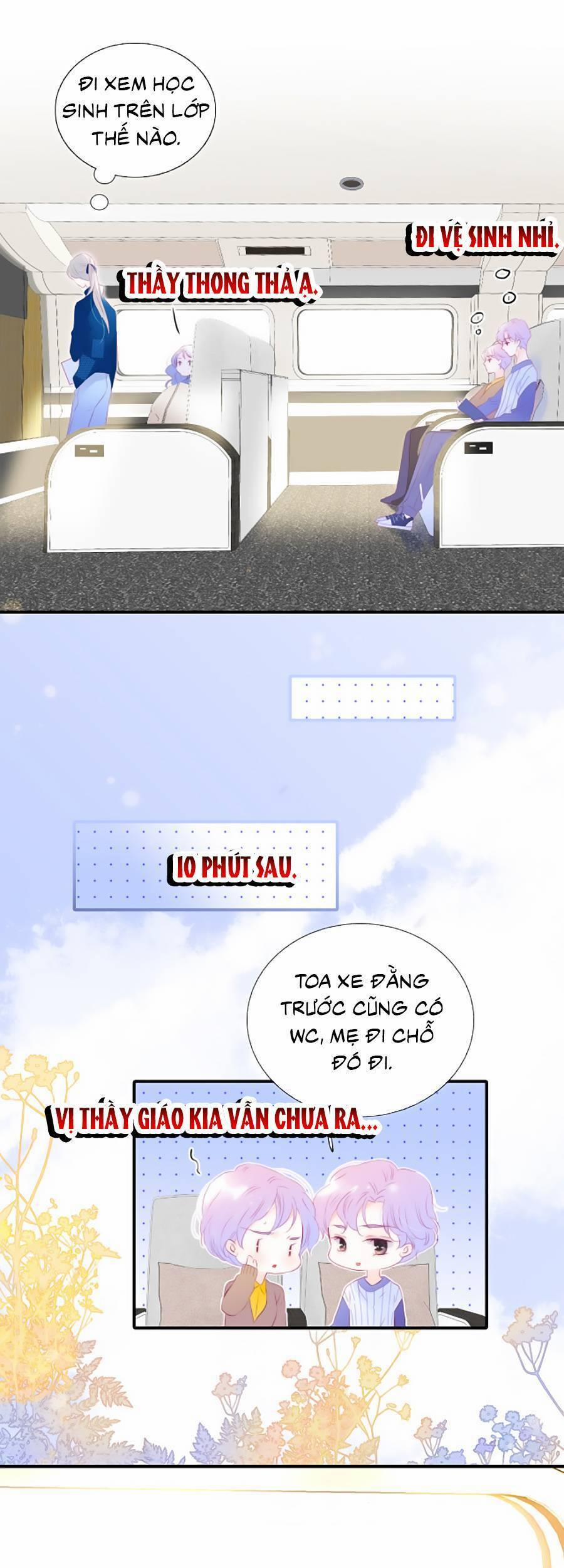 Hoa Bỏ Chạy Với Nhím Rồi 66 trang 8