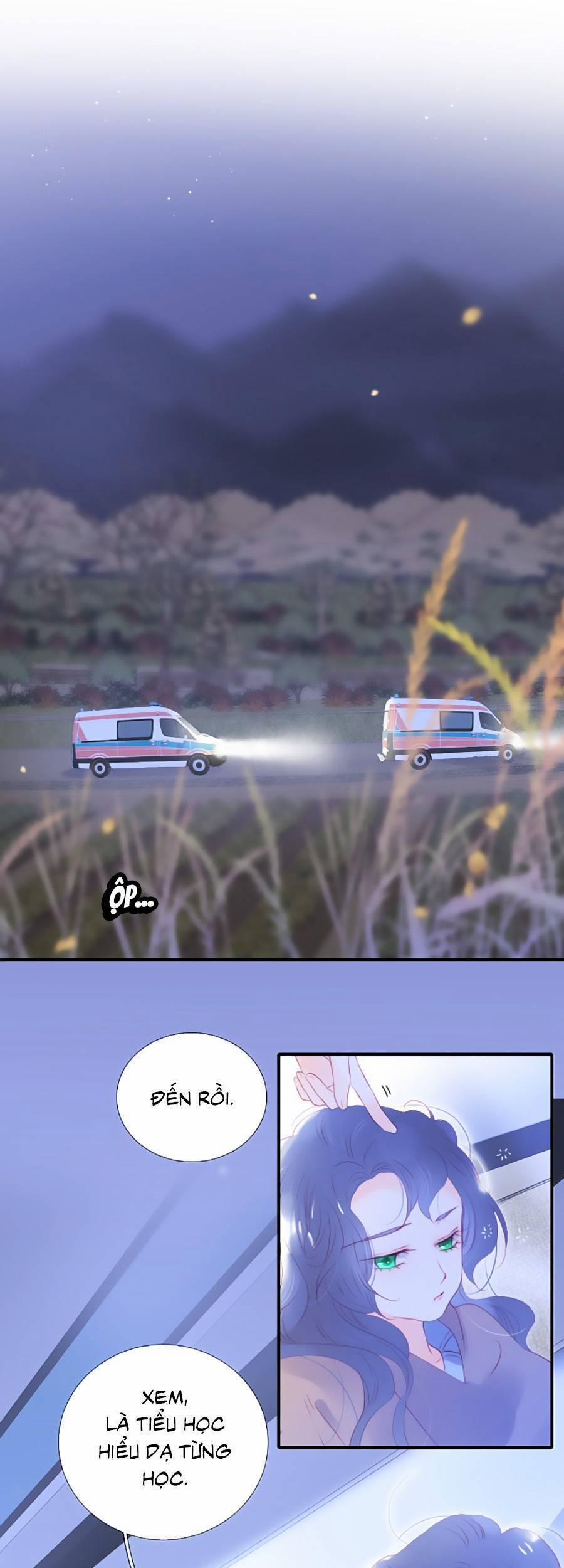 Hoa Bỏ Chạy Với Nhím Rồi 67 trang 1