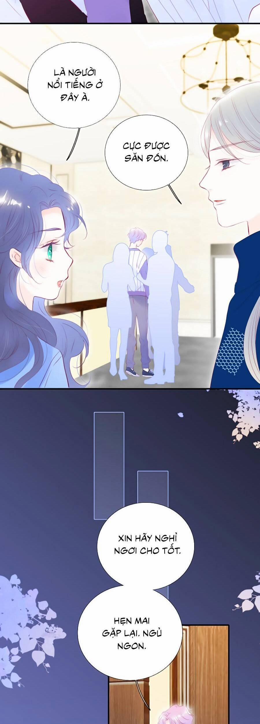 Hoa Bỏ Chạy Với Nhím Rồi 67 trang 16