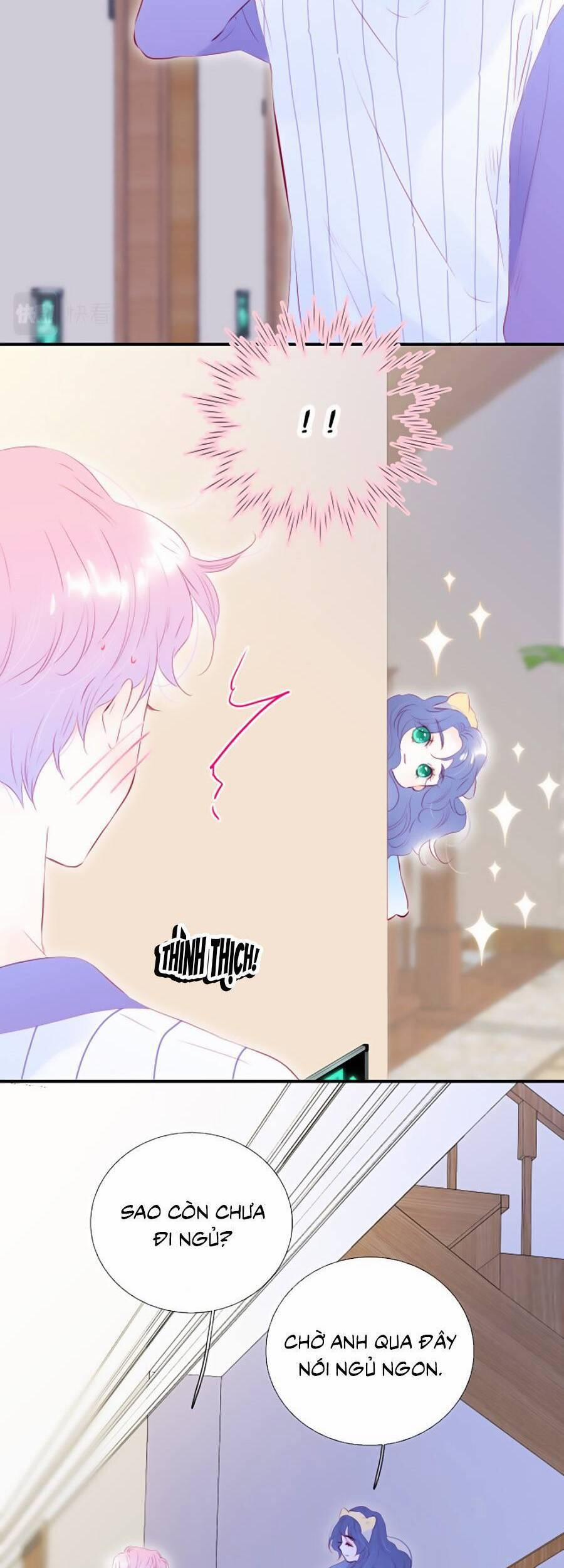 Hoa Bỏ Chạy Với Nhím Rồi 67 trang 18