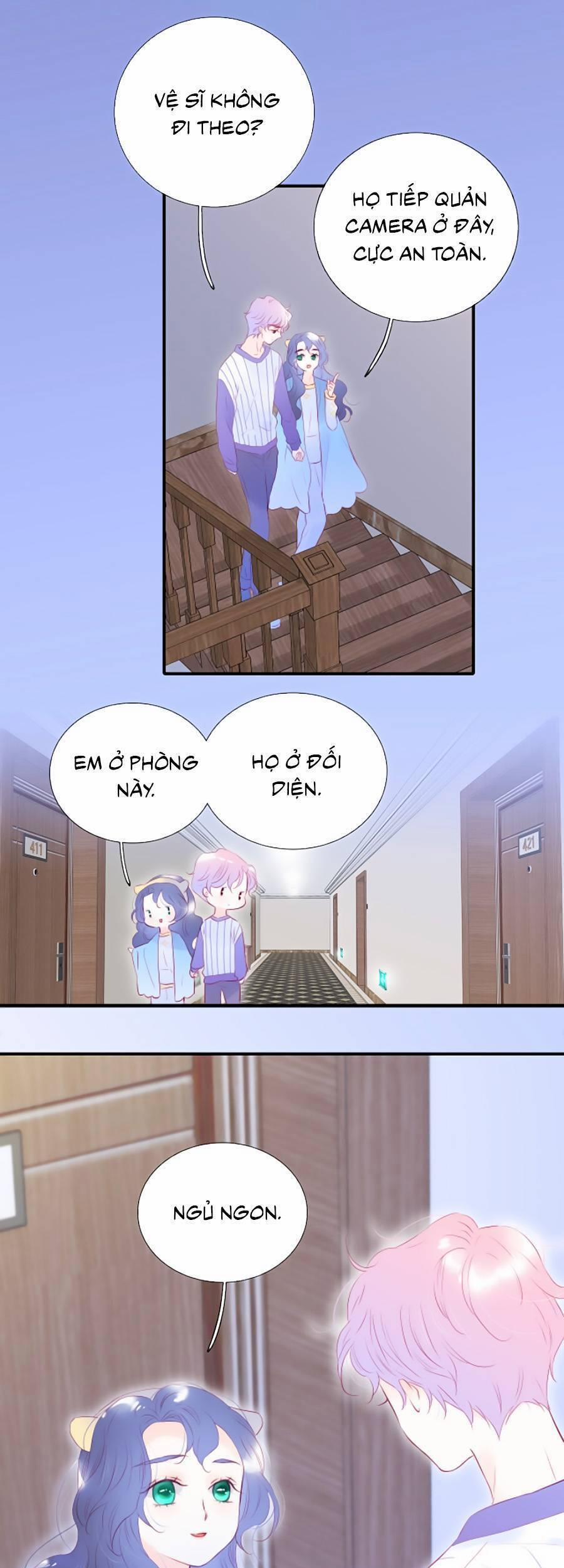 Hoa Bỏ Chạy Với Nhím Rồi 67 trang 20