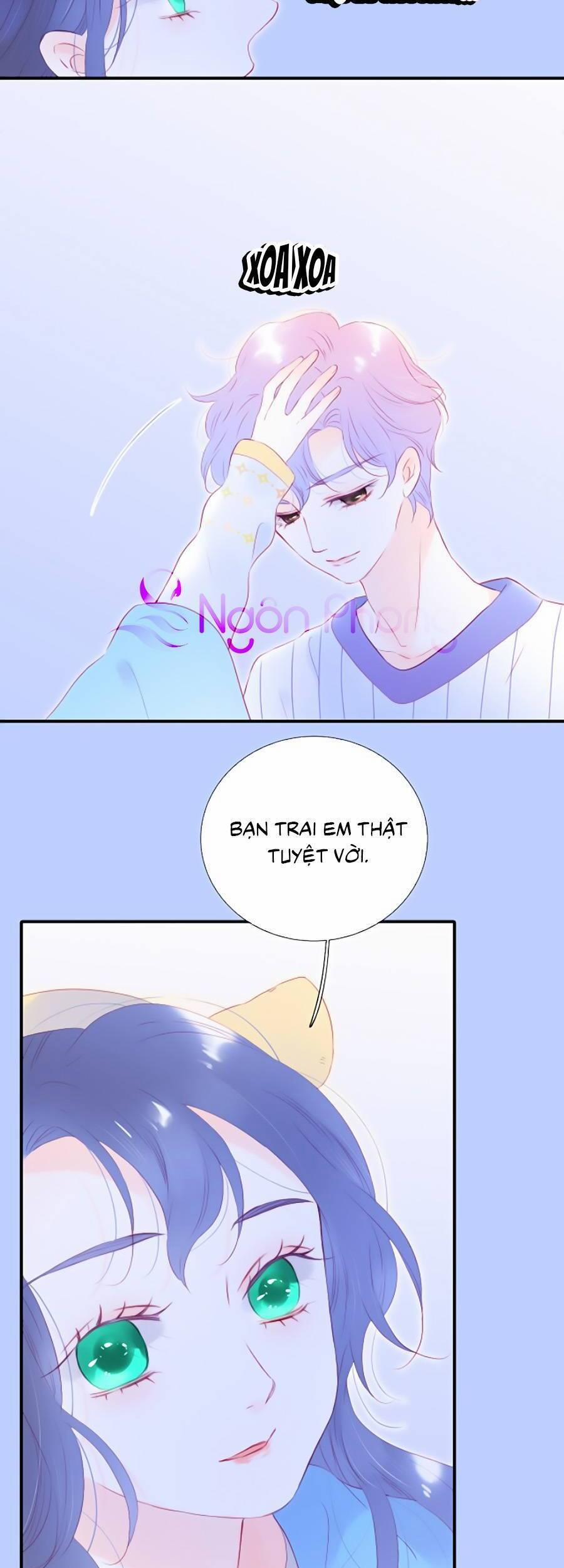 Hoa Bỏ Chạy Với Nhím Rồi 67 trang 22