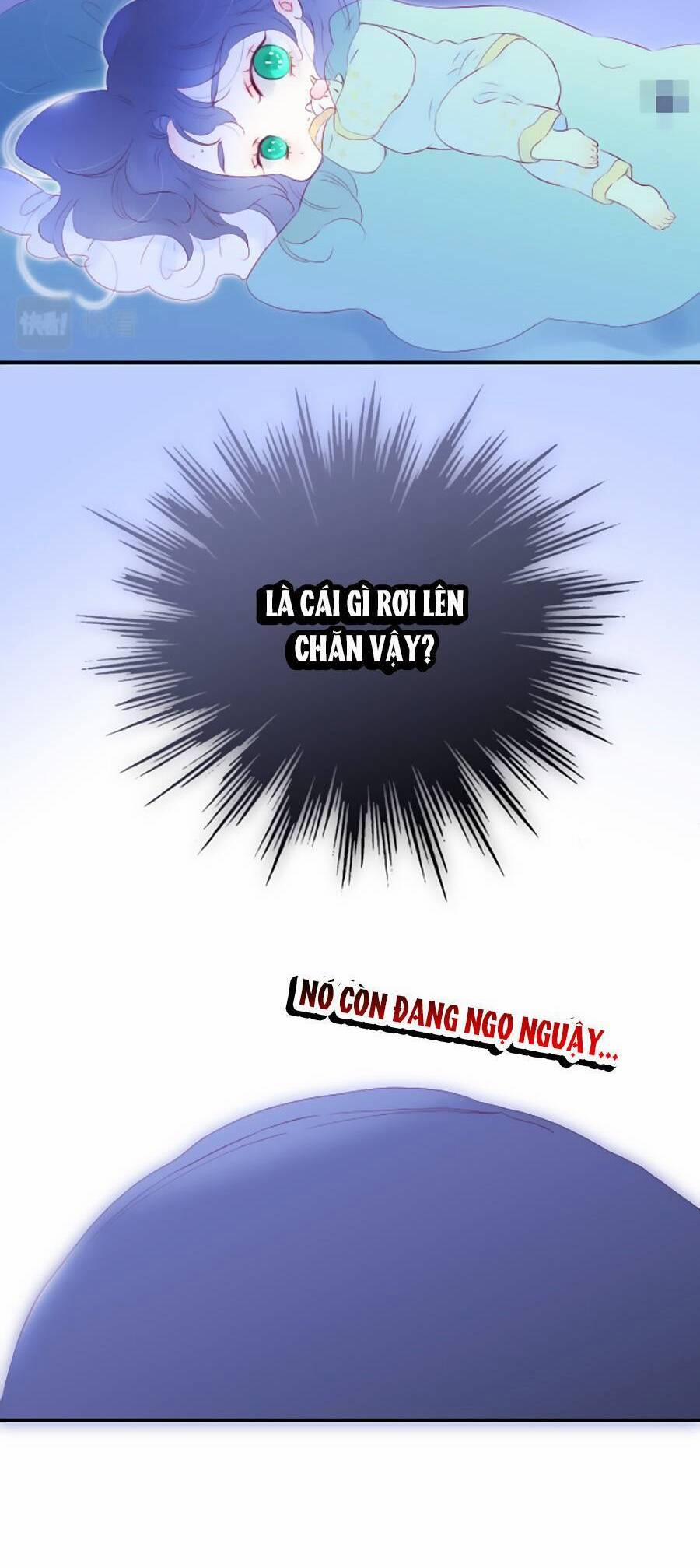 Hoa Bỏ Chạy Với Nhím Rồi 67 trang 32