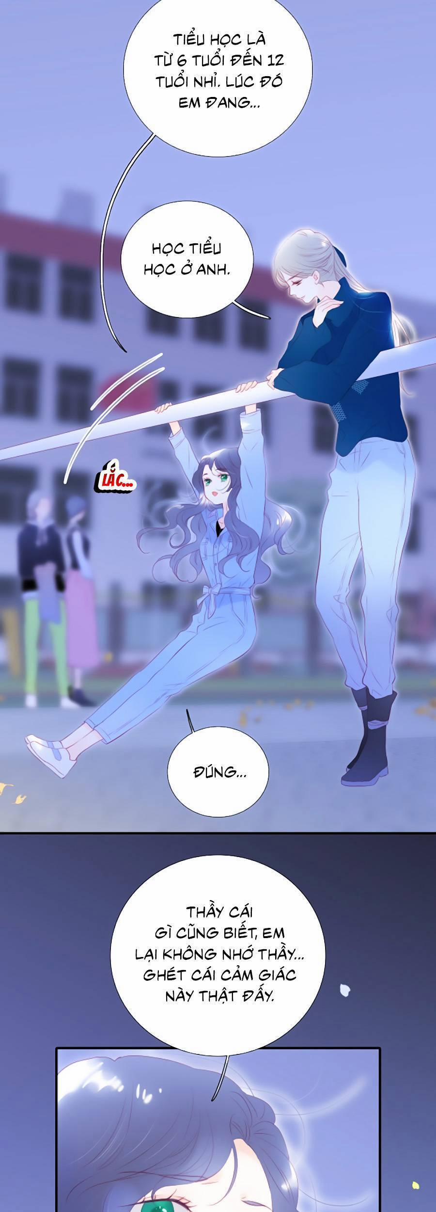 Hoa Bỏ Chạy Với Nhím Rồi 67 trang 8