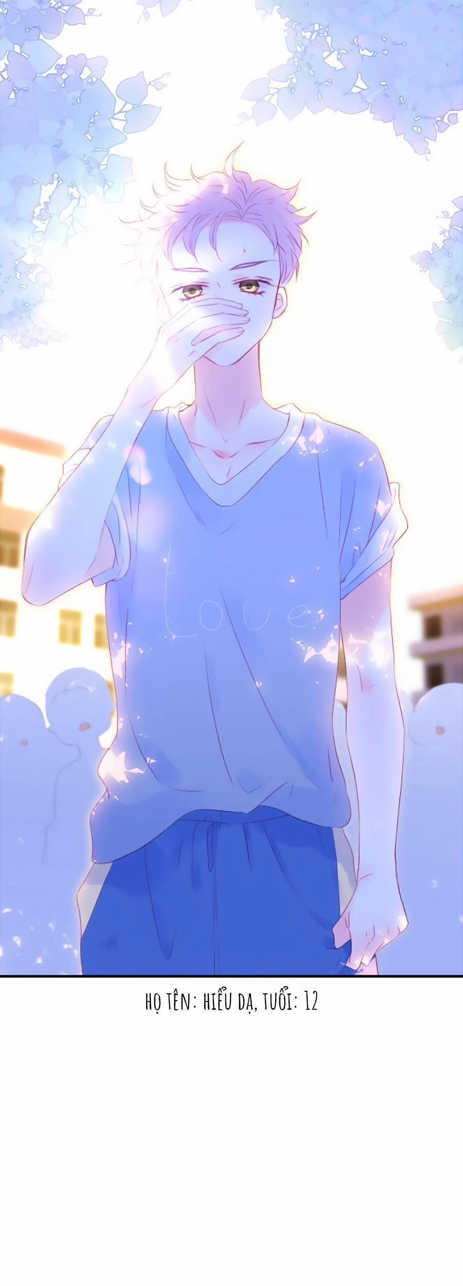 Hoa Bỏ Chạy Với Nhím Rồi 68 trang 1