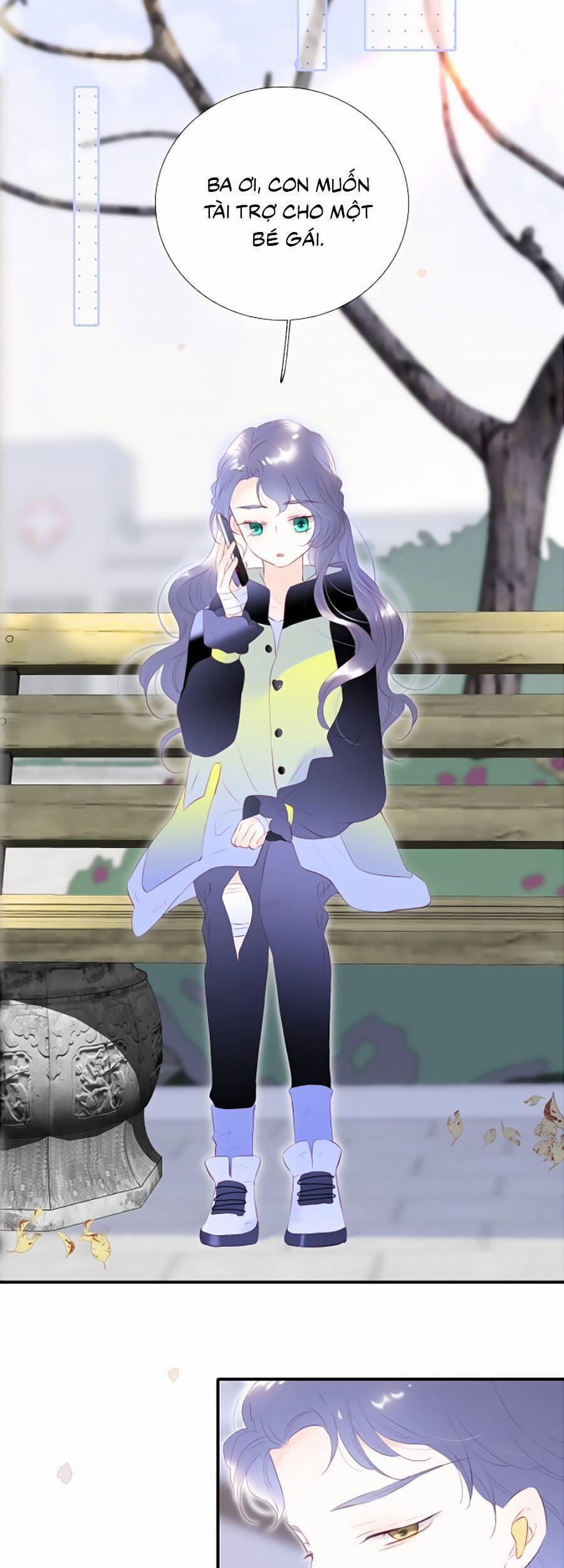 Hoa Bỏ Chạy Với Nhím Rồi 68 trang 21