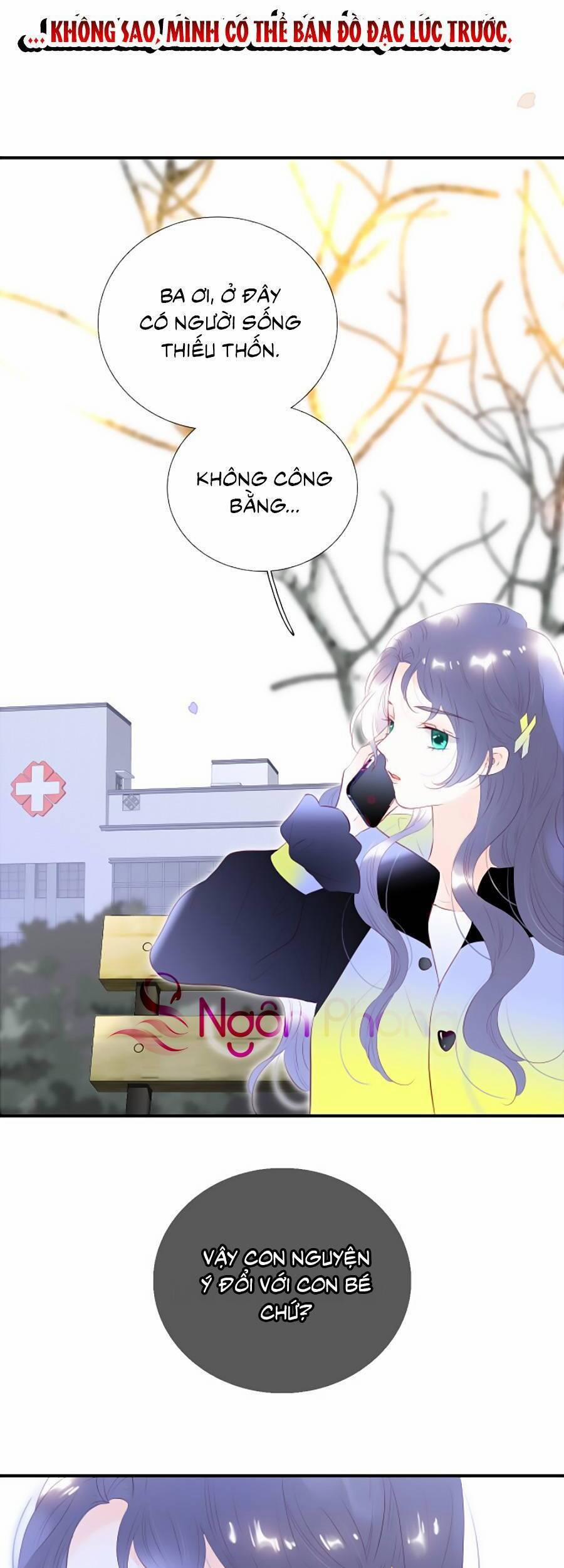 Hoa Bỏ Chạy Với Nhím Rồi 68 trang 23