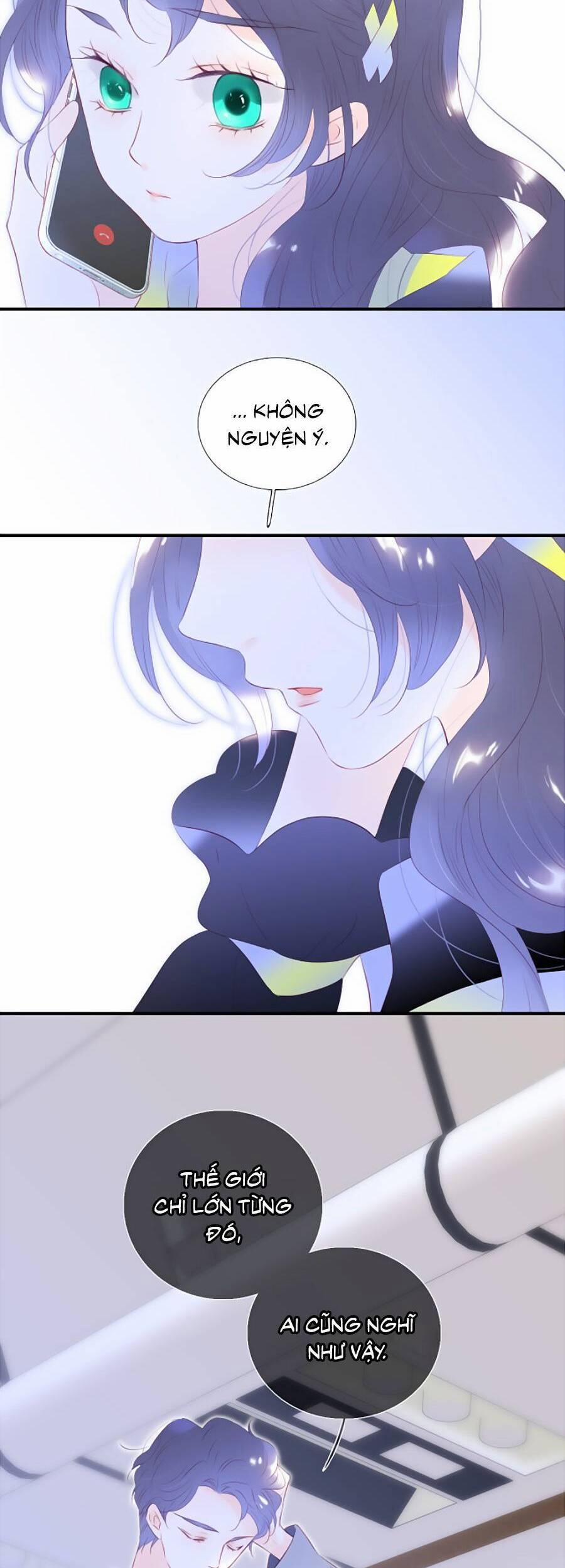 Hoa Bỏ Chạy Với Nhím Rồi 68 trang 24