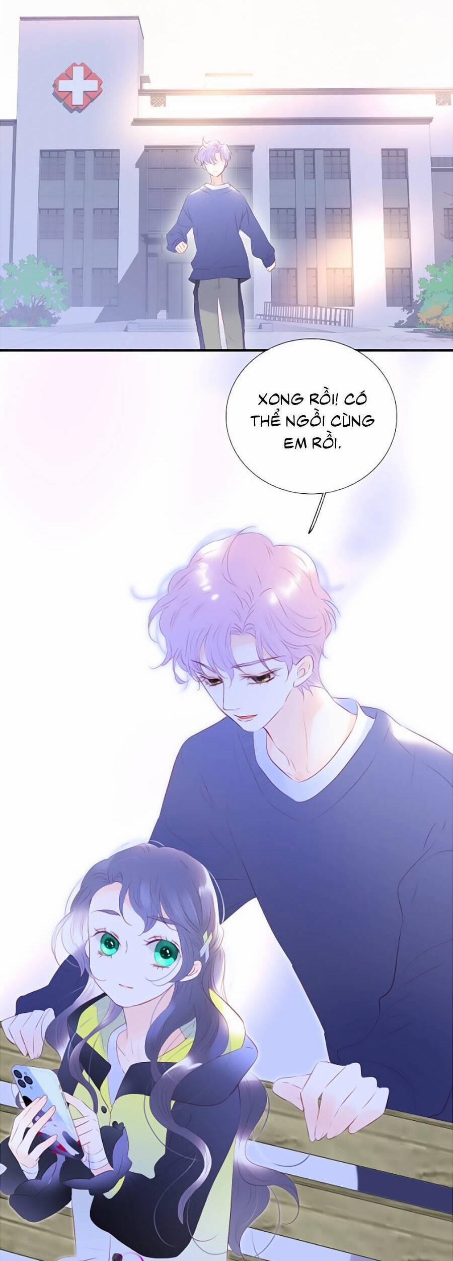 Hoa Bỏ Chạy Với Nhím Rồi 68 trang 27