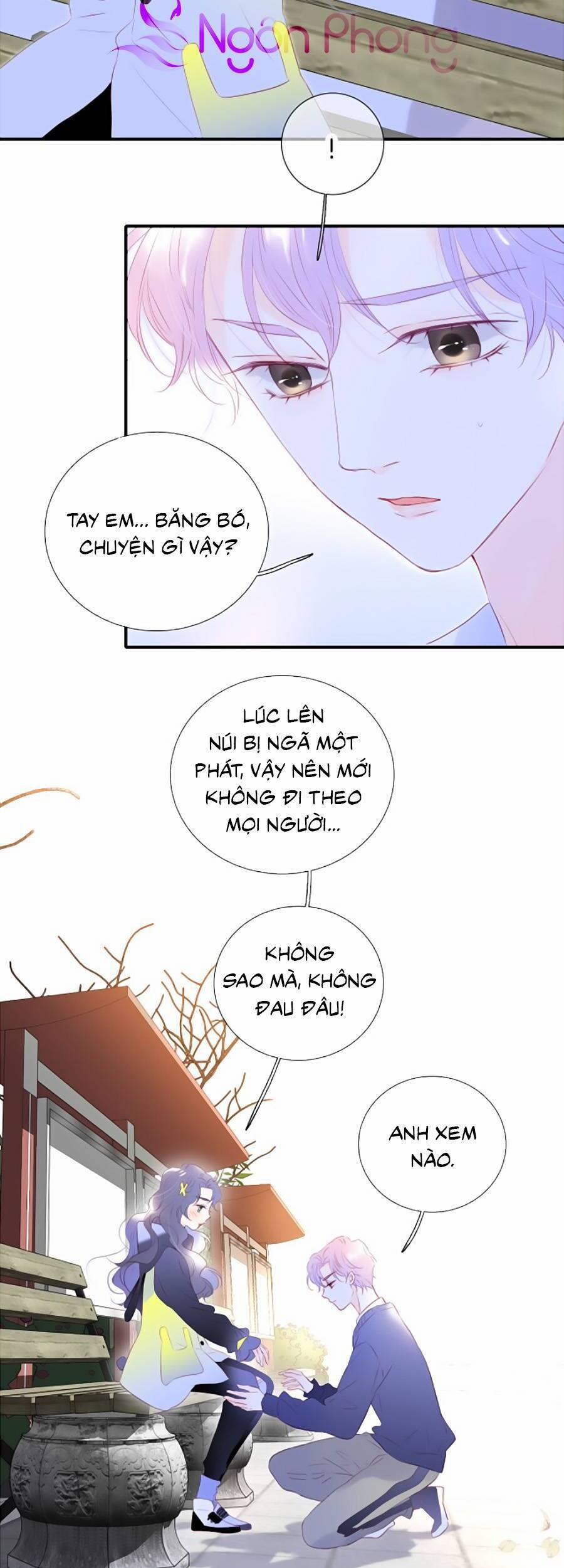 Hoa Bỏ Chạy Với Nhím Rồi 68 trang 28