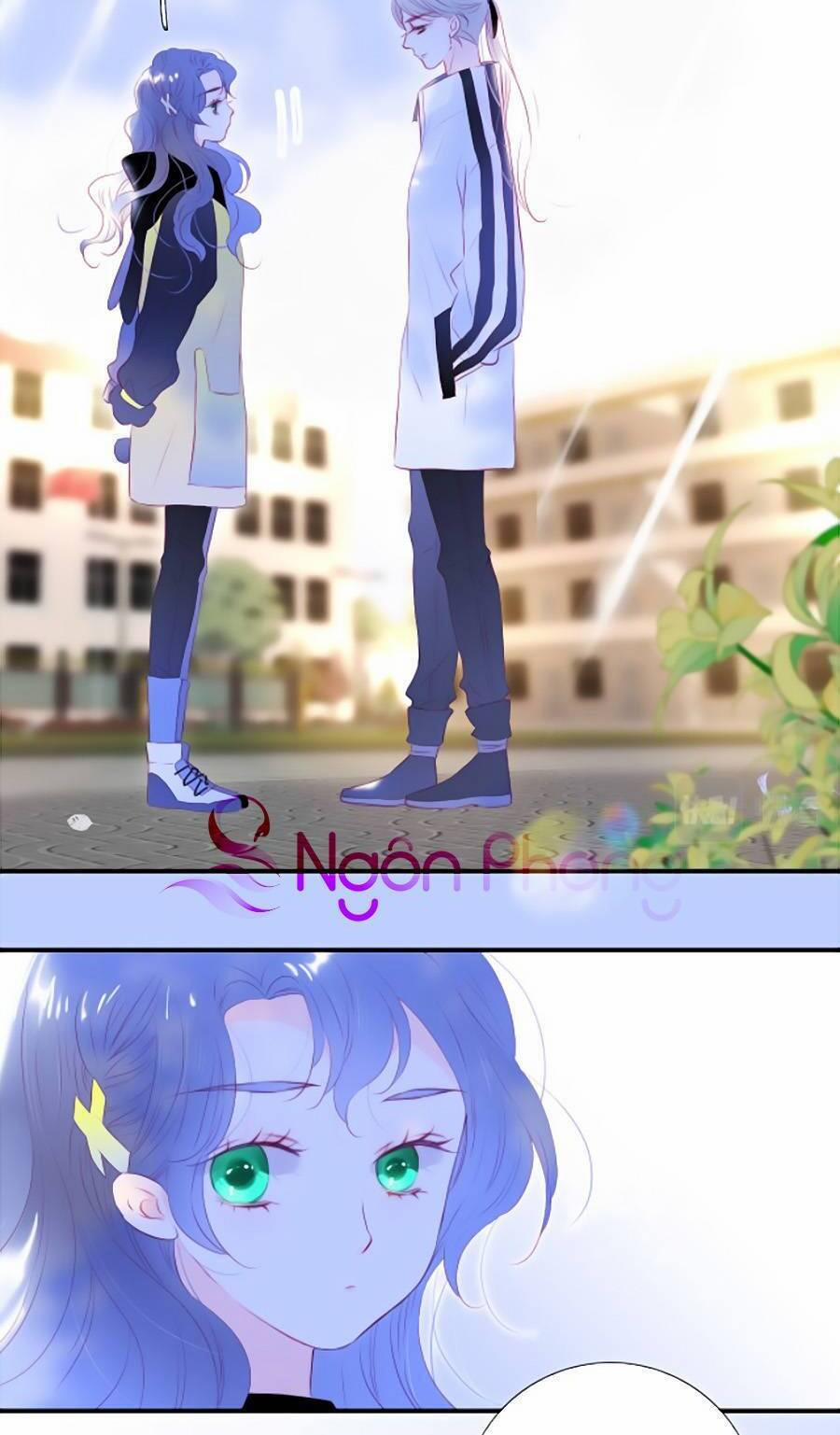 Hoa Bỏ Chạy Với Nhím Rồi 68 trang 3