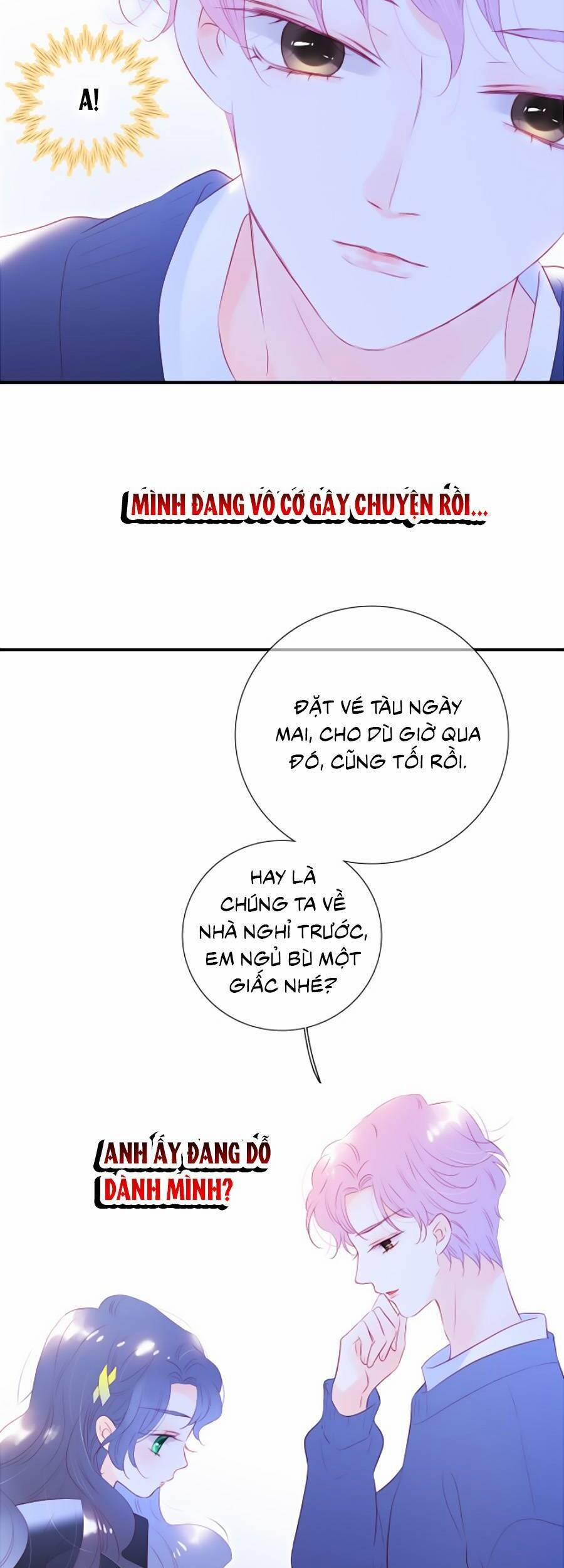 Hoa Bỏ Chạy Với Nhím Rồi 68 trang 33