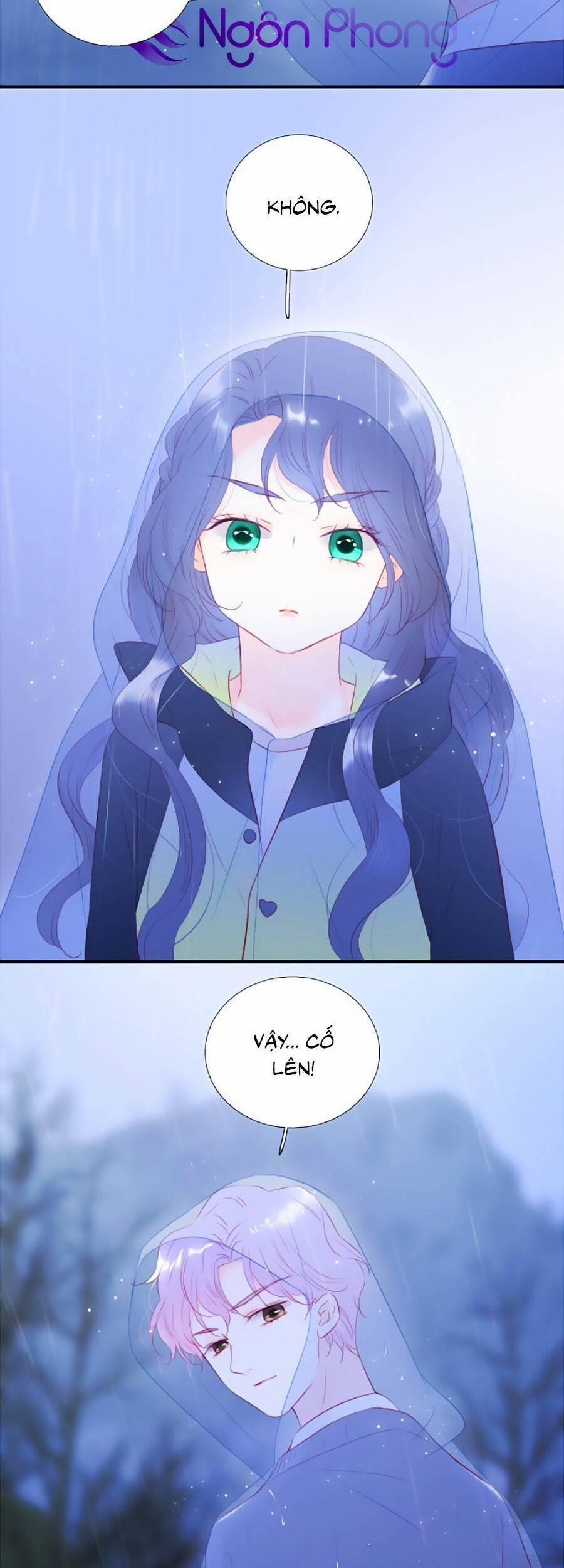 Hoa Bỏ Chạy Với Nhím Rồi 68 trang 9