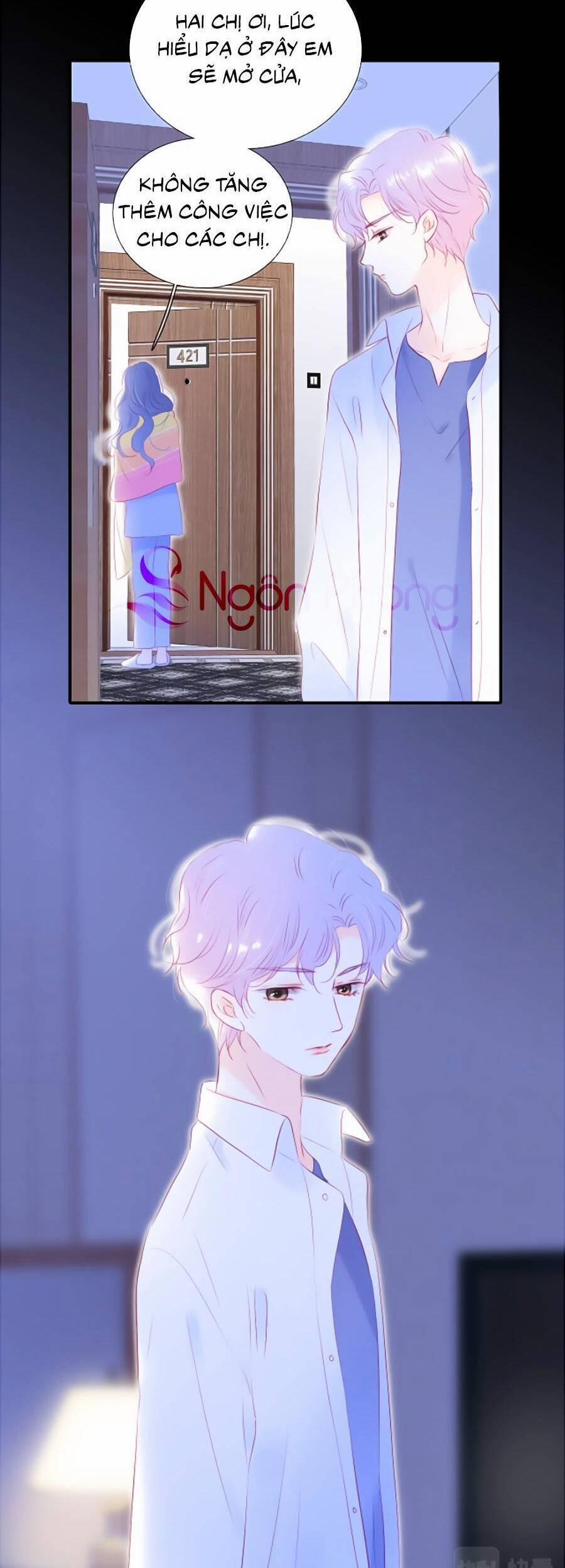 Hoa Bỏ Chạy Với Nhím Rồi 69 trang 20