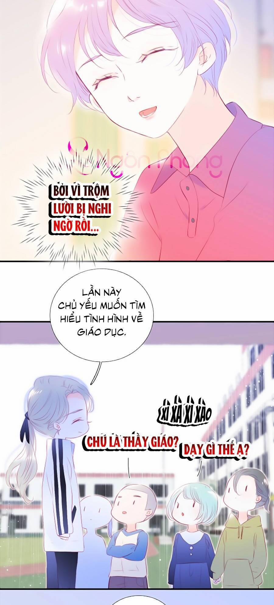 Hoa Bỏ Chạy Với Nhím Rồi 69 trang 3