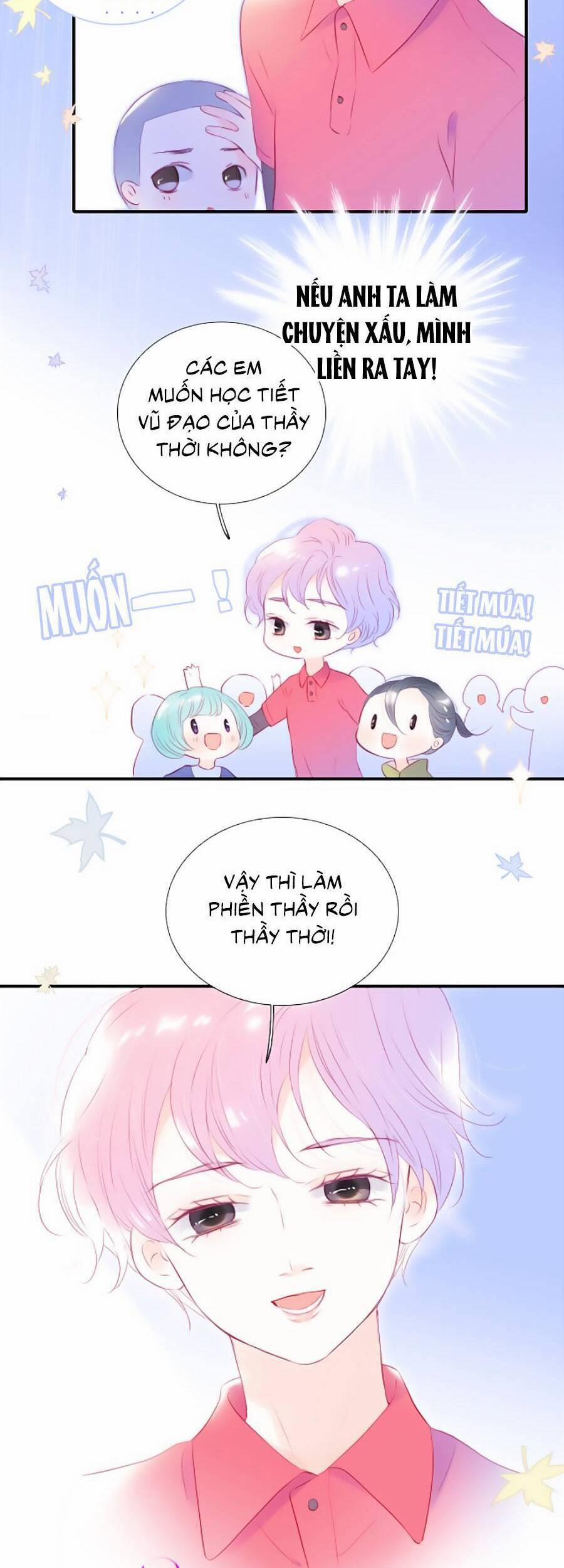 Hoa Bỏ Chạy Với Nhím Rồi 69 trang 9