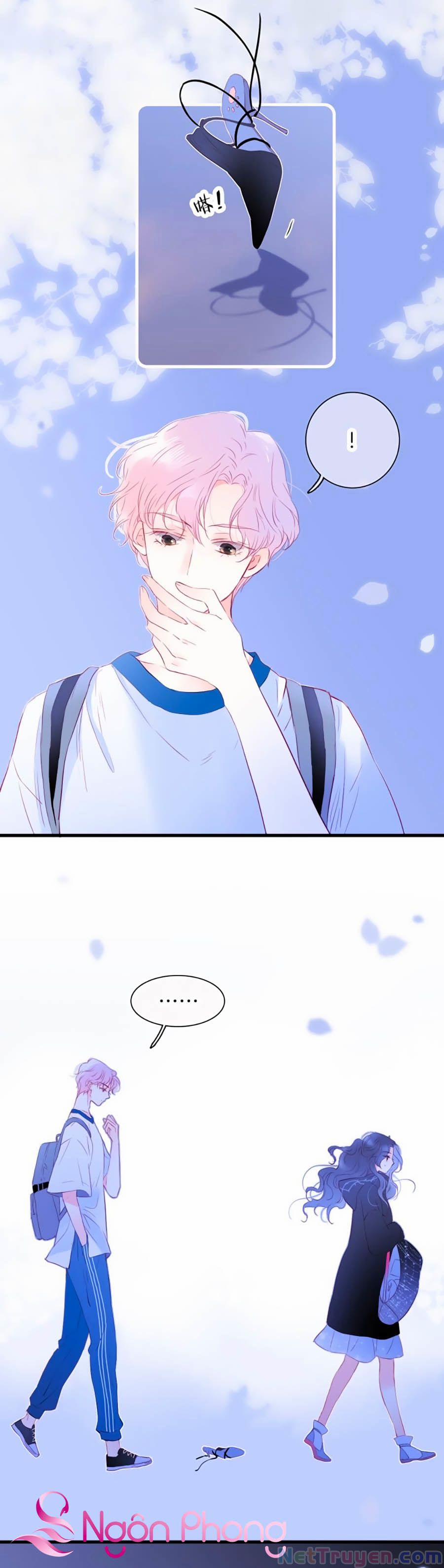 Hoa Bỏ Chạy Với Nhím Rồi 7 trang 11