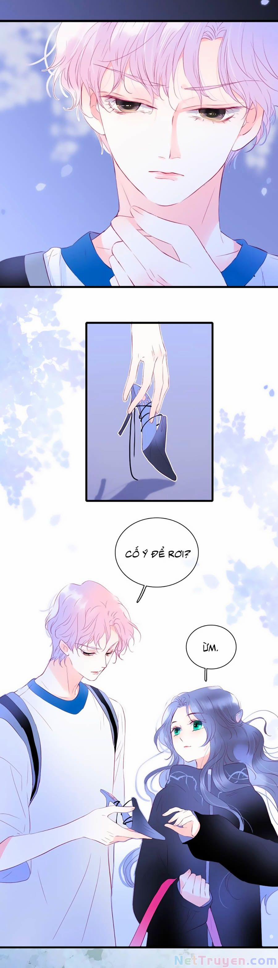 Hoa Bỏ Chạy Với Nhím Rồi 7 trang 12