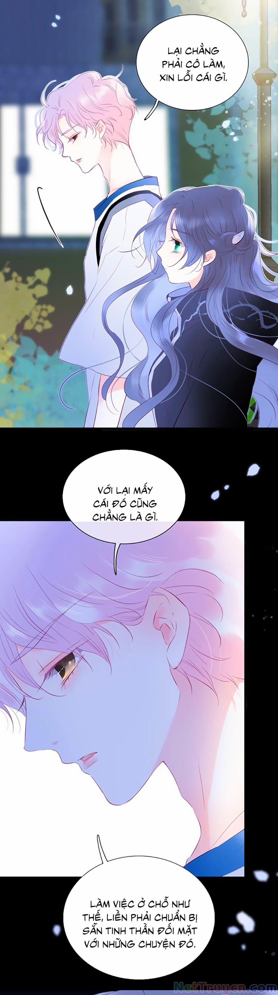 Hoa Bỏ Chạy Với Nhím Rồi 7 trang 14