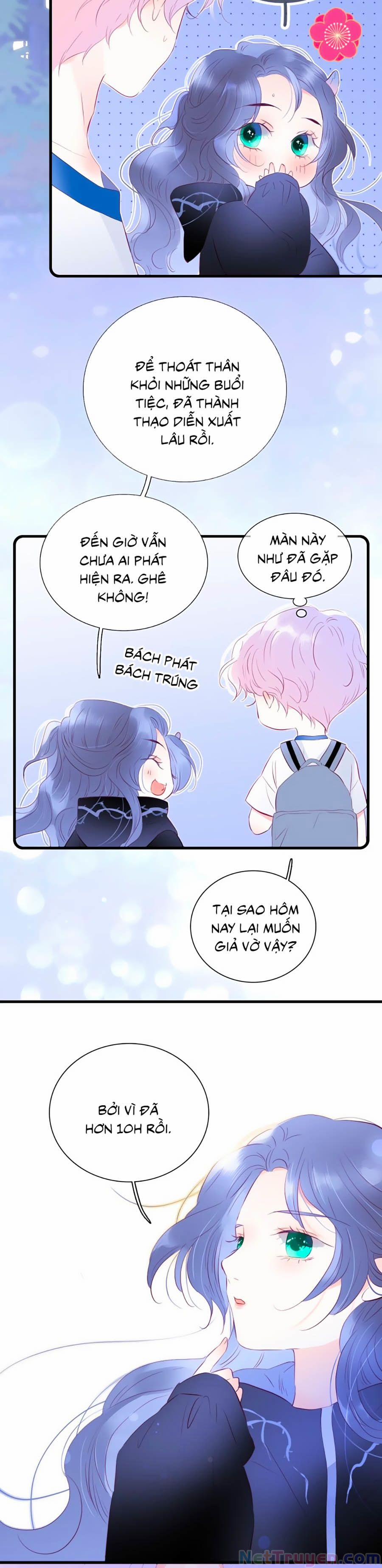 Hoa Bỏ Chạy Với Nhím Rồi 7 trang 17