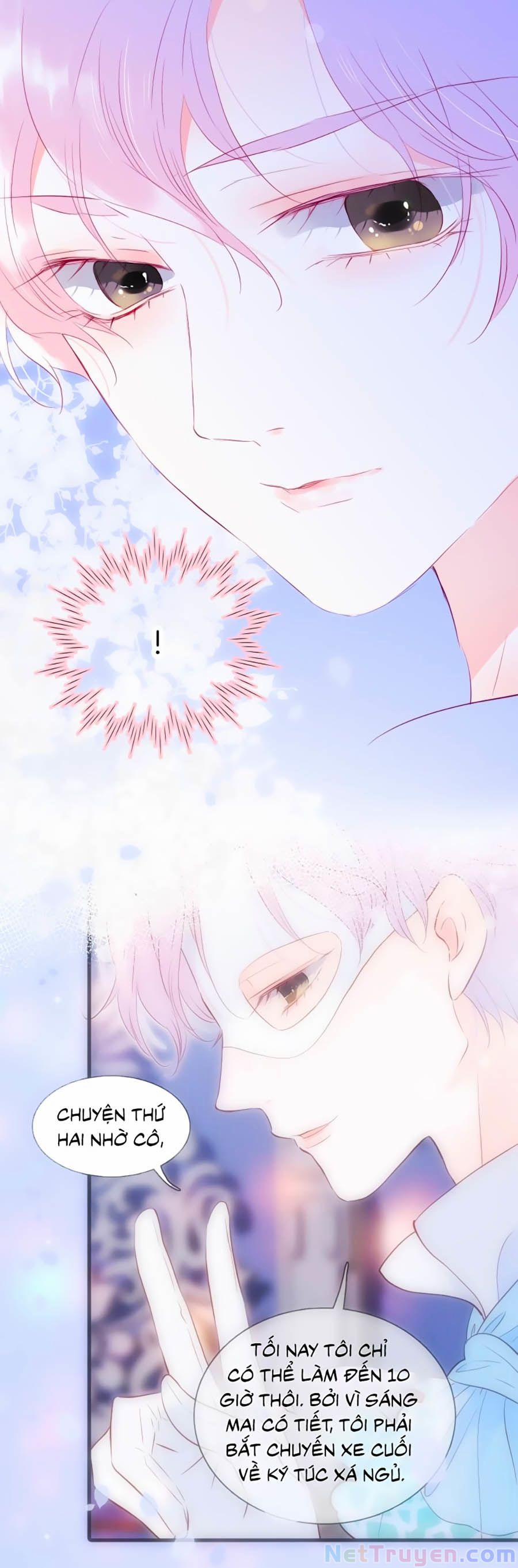 Hoa Bỏ Chạy Với Nhím Rồi 7 trang 18