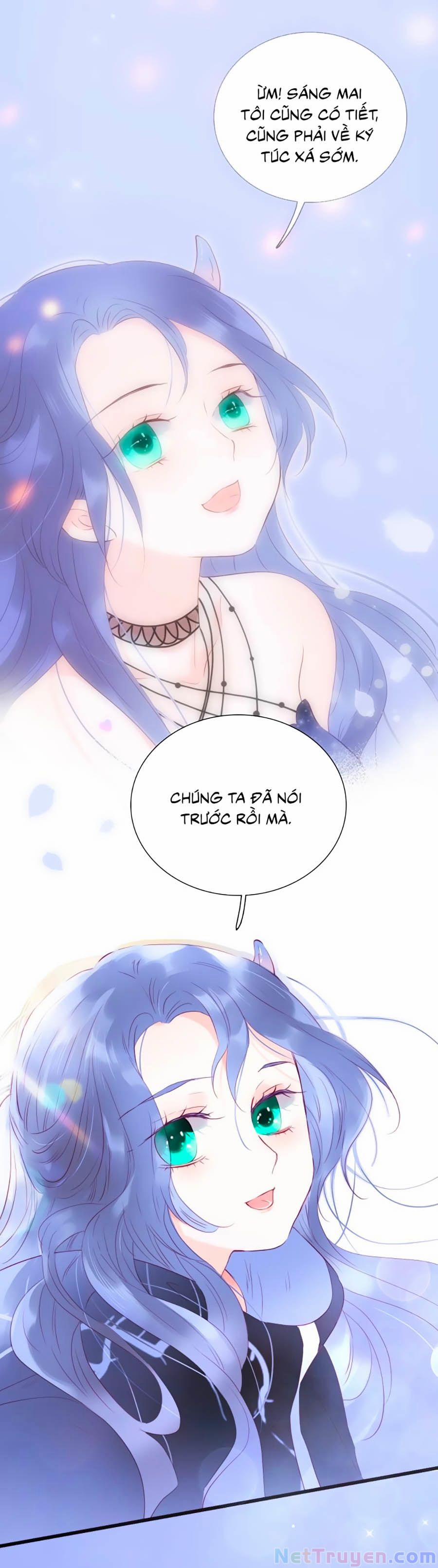 Hoa Bỏ Chạy Với Nhím Rồi 7 trang 19