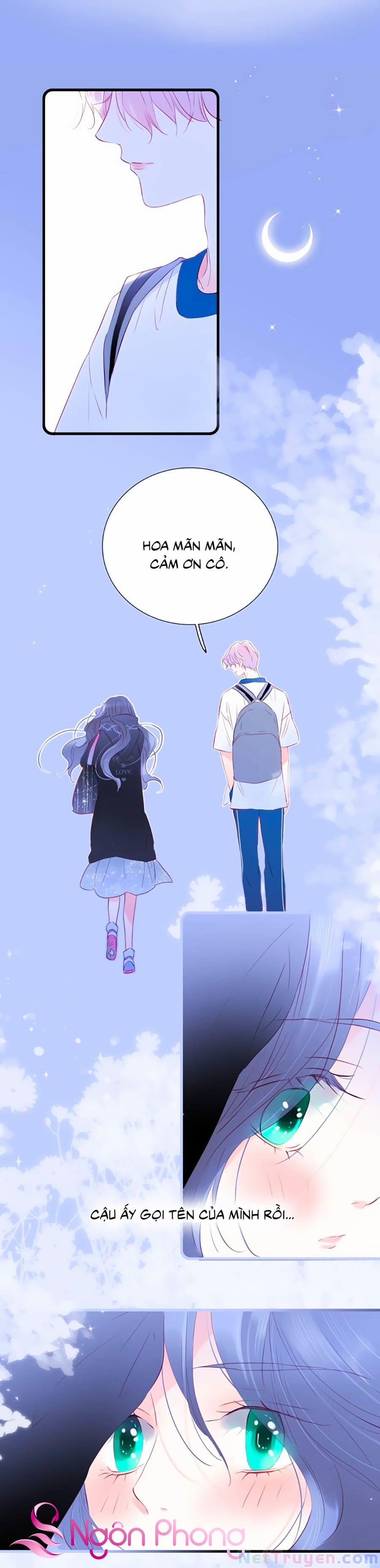 Hoa Bỏ Chạy Với Nhím Rồi 7 trang 22