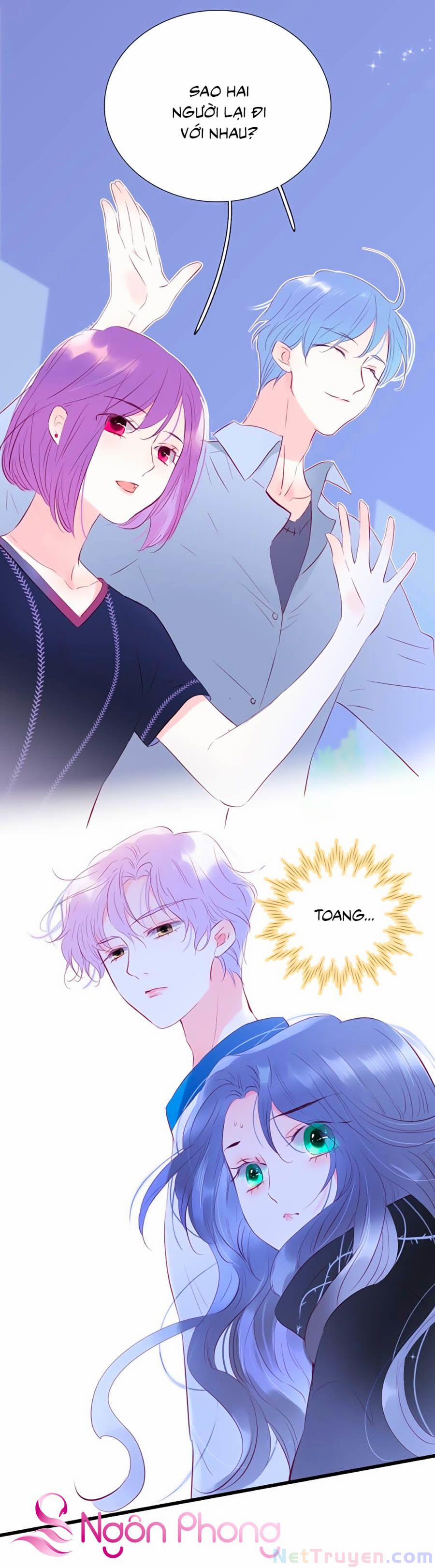 Hoa Bỏ Chạy Với Nhím Rồi 7 trang 24